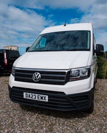 Large (MWB VW Crafter or similar)