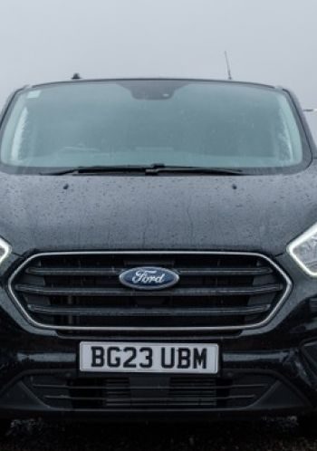 Medium (Ford Transit Custom or similar)